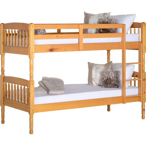 Albany 3 Foot Bunk Bed Seconique Stockist Telford
