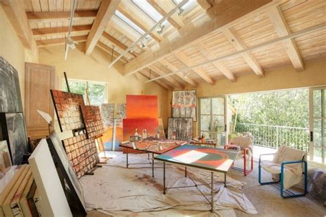 Home Art Studio Ideas An Opportunity To Break The Rules