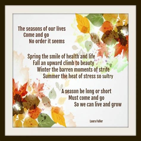 Seasons Of Life Inspiration For Life Heat Stress Seasons Of Life