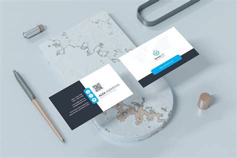 Business Card Graphic Templates Envato Elements