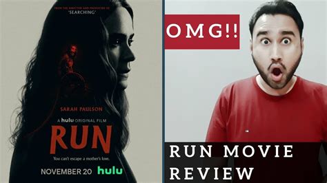 Run Review Hulu Original Film Run Hulu Review Run Movie Review Run Review Faheem