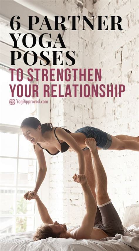 Try These Couples Yoga Poses To Strengthen Your Relationship