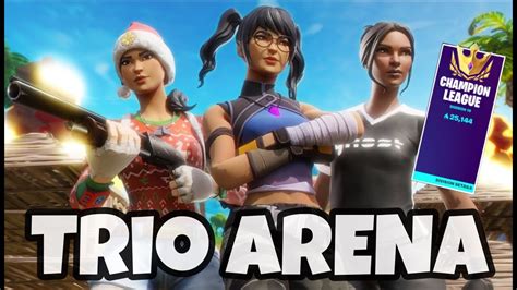 It is the first 24/7 malay language. Live TRIO ARENA //ROAD TO 260\\Fortnite NL - YouTube