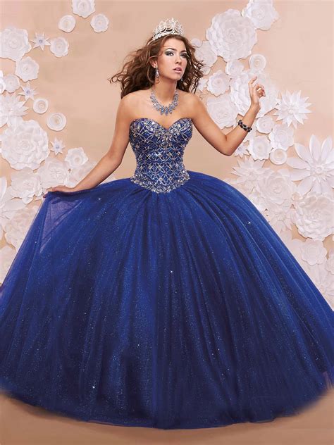 Baby Blue Sweet 16 Quinceanera Dresses Ball Gowns Crystal Beaded 2015