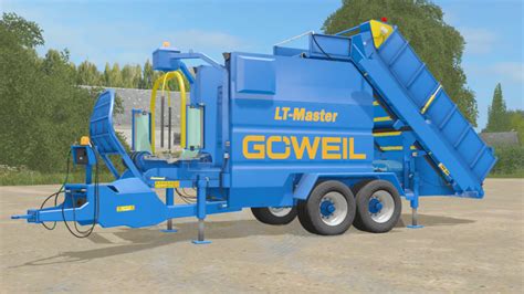 Goweil Lt Master V 1000 Fs17 Farming Simulator 17 Mod Fs 2017 Mod