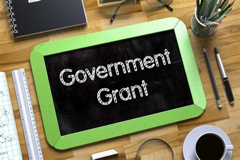 Get A Government Grant Redwood Performance Group
