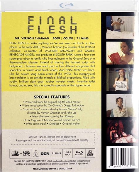 Final Flesh 2009