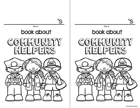 Aug 15, 2020 · community helpers coloring book printable print the pages which are in black and white to save on printer ink costs. 6 Reasons This Community Helpers Pack is the Best - The ...