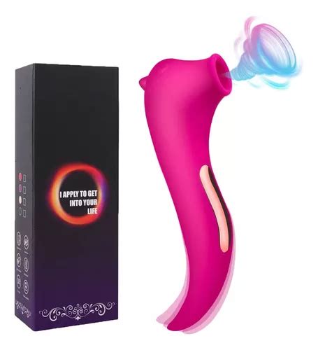 Vibrador Succionador De Clítoris Y Estimulador De Punto G MercadoLibre