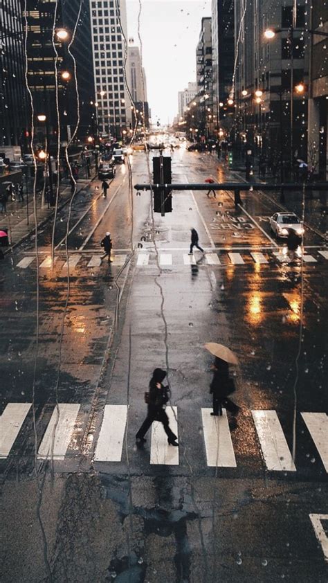 Download New York Rain Wallpaper Gallery