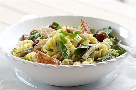 Thanks to yogurt and cream, this rich and creamy curry is pure bliss. Roast chicken & tarragon mayo pasta salad | Roast chicken ...