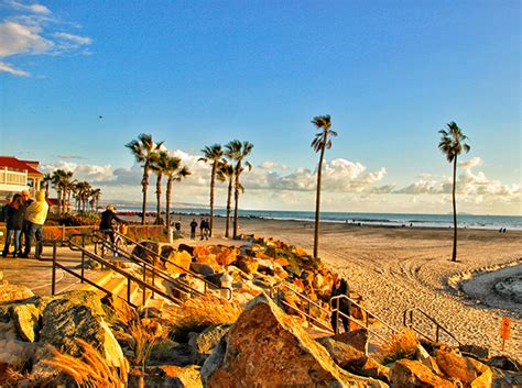 San Diego Big City Adventure With A Tranquil Small Town Vibe India