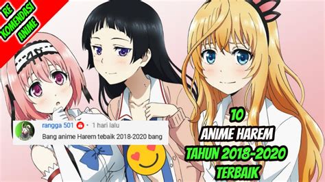 Anime Isekai Harem Overpower Anime Lovers