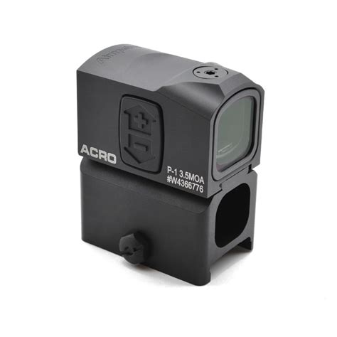 Aimpoint Acro P1 Red Dot Sight Combo Perfect Replica With Qd Mount