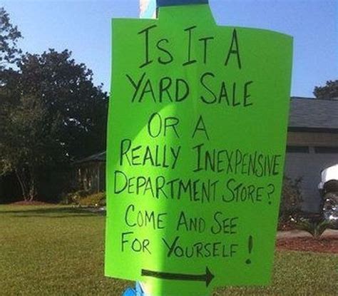 29 Of The Funniest Yard Signs Youve Ever Seen 22 Words