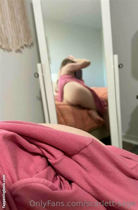 Scarlett Sage Nude Onlyfans Leaks The Fappening Photo