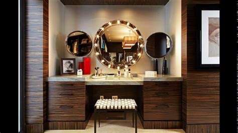 Display jewelry with trendy jewelry holders. Bathroom with dressing room design - YouTube