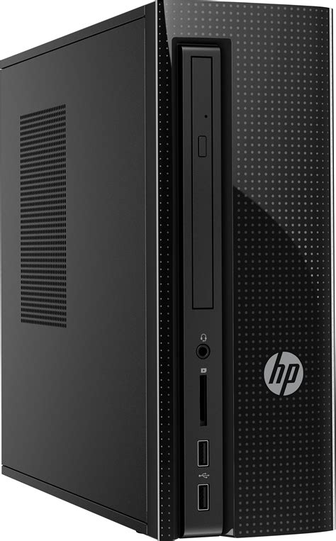 Questions And Answers Hp Slimline Desktop Intel Core I7 12gb Memory