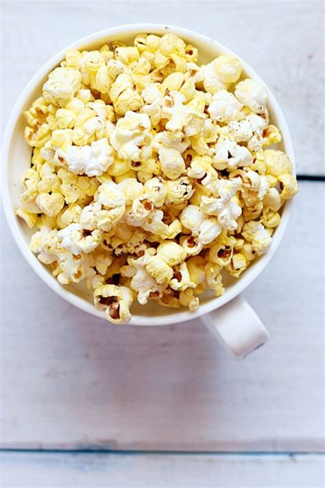 Butter Popcorn Recipe On Stovetop