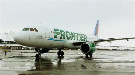 Frontier Airlines Introduces New Frontier Airlines Aircraft Orville