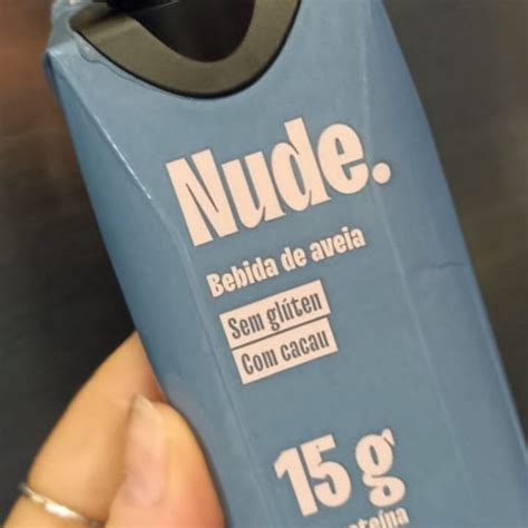 Nude Bebida De Aveia Com Cacau G De Prote Na Reviews Abillion