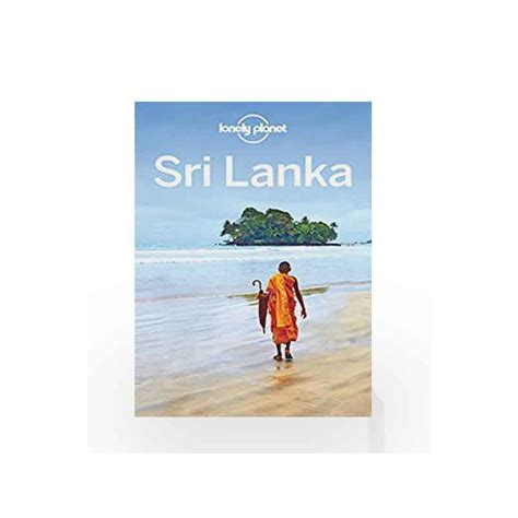 Lonely Planet Sri Lanka Travel Guide By Lonely Planet Buy Online