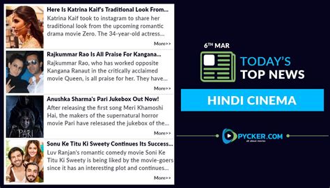 Get latest news instantly on your phone. Latest Hindi Movie News And Updates | Latest hindi movies ...