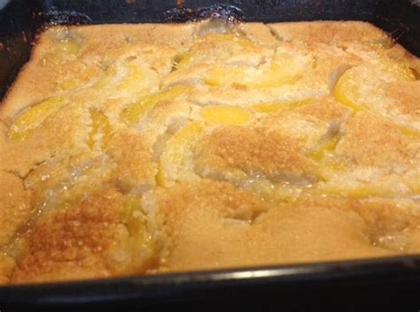 You can use any kind of candy, nuts, or m. Soul Food Peach Cobbler | Soul food peach cobbler recipe ...