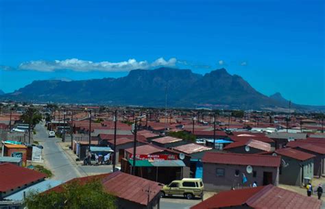 Exploring The Townships Of Cape Town South Africa