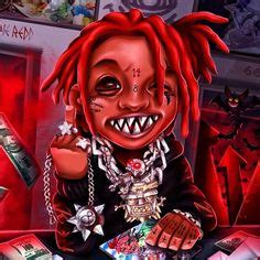 You'll find a selection here, but post your favorites for this week's. Trippie Redd | Random in 2019 | Pinterest | Trippie redd ...