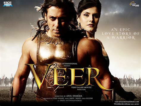 Veer Bollywood Movie Trailer Review Stills