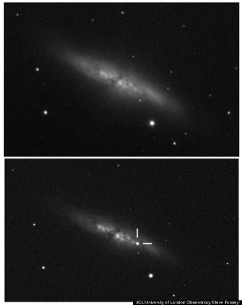Bright New Supernova Discovered In Nearby Cigar Galaxy Video