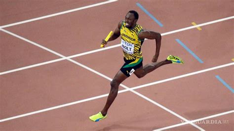 Usain Bolt entra en el equipo jamaicano para Río