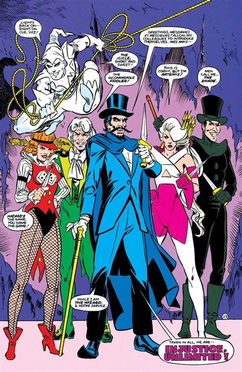 Infinity Inc 034 1 1987 Comic Book Revolution