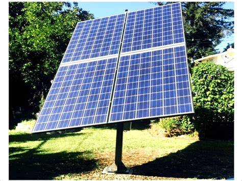 Suntactics Stracker Solar Tracker Solar Tracker Roof Solar Panel Solar