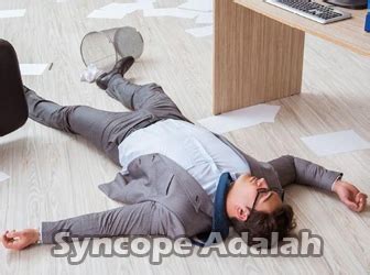 Maybe you would like to learn more about one of these? Syncope Adalah : Gejala, Faktor Resiko, Penyebab, Pengobatan