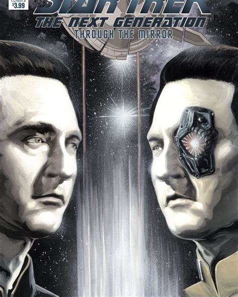 Star Trek The Next Generation Through The Mirror 2 Review