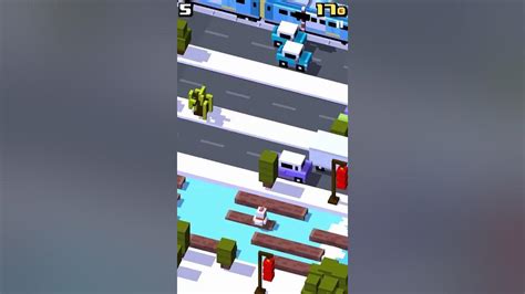 The Funniest Moments In Crossy Road Youtube