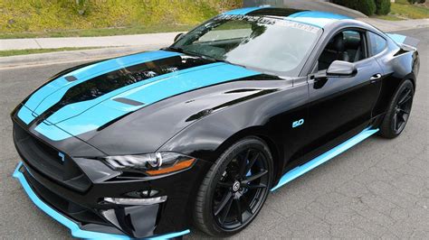 This Is The Meanest Custom Ford Mustang Youll See Today Motorious