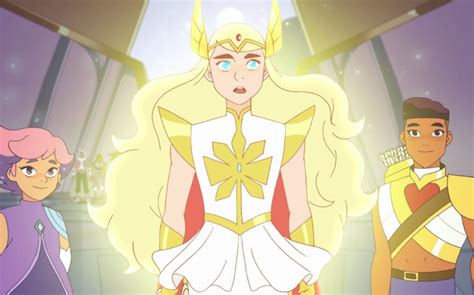 netflix s she ra reboot will include a same sex couple they play an integral role
