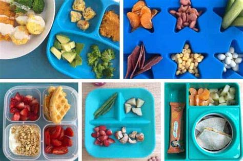 Steps To Make Toddler Lunch Ideas For 1 Year Old