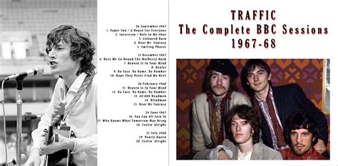 Tube Traffic 1967 1968 The Complete Bbc Sessions Fmflac