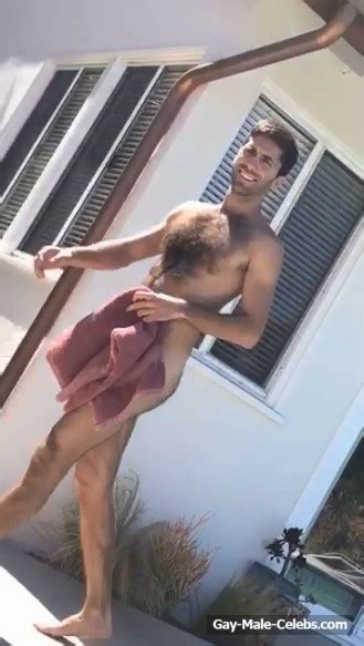 Nev Schulman Nude And Sexy The Men Men