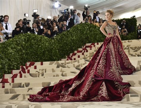 Met Gala 2018 See The Best Heavenly Looks On The Catholic Themed Red