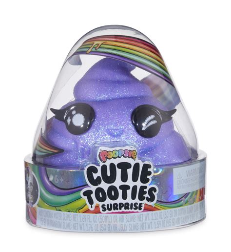 Poopsie Mini Slime Surprise Cutie Tooties Toy At Mighty Ape Nz