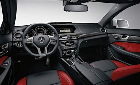 2012 Mercedes Benz C63 Amg Coupe Interior Photo 418989 S 1280×782