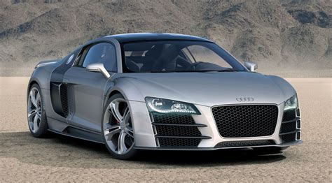 Audi R8 V12 Tdi 2008 First Official Pictures Car Magazine