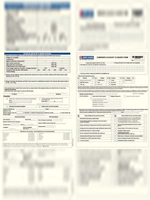For suggestions, comment on the site. Hdfc Bank Cash Deposit Slip Pdf Download - Deposit Slip Of ...