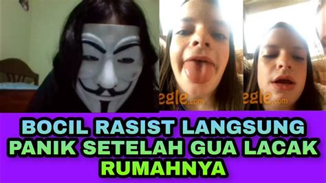 Hacker Indonesia Melacak Lokasi Orang Di Omegle Youtube