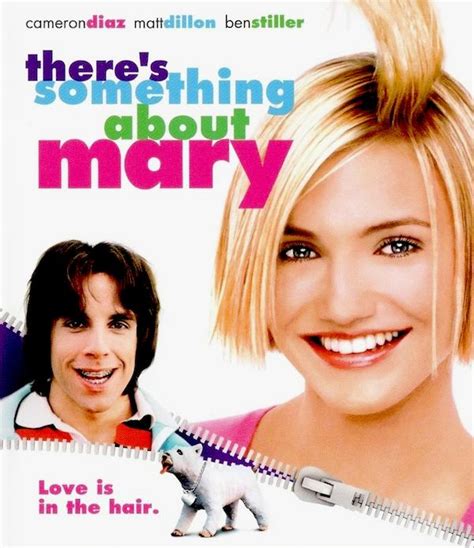 There S Something About Mary Poster Us Px